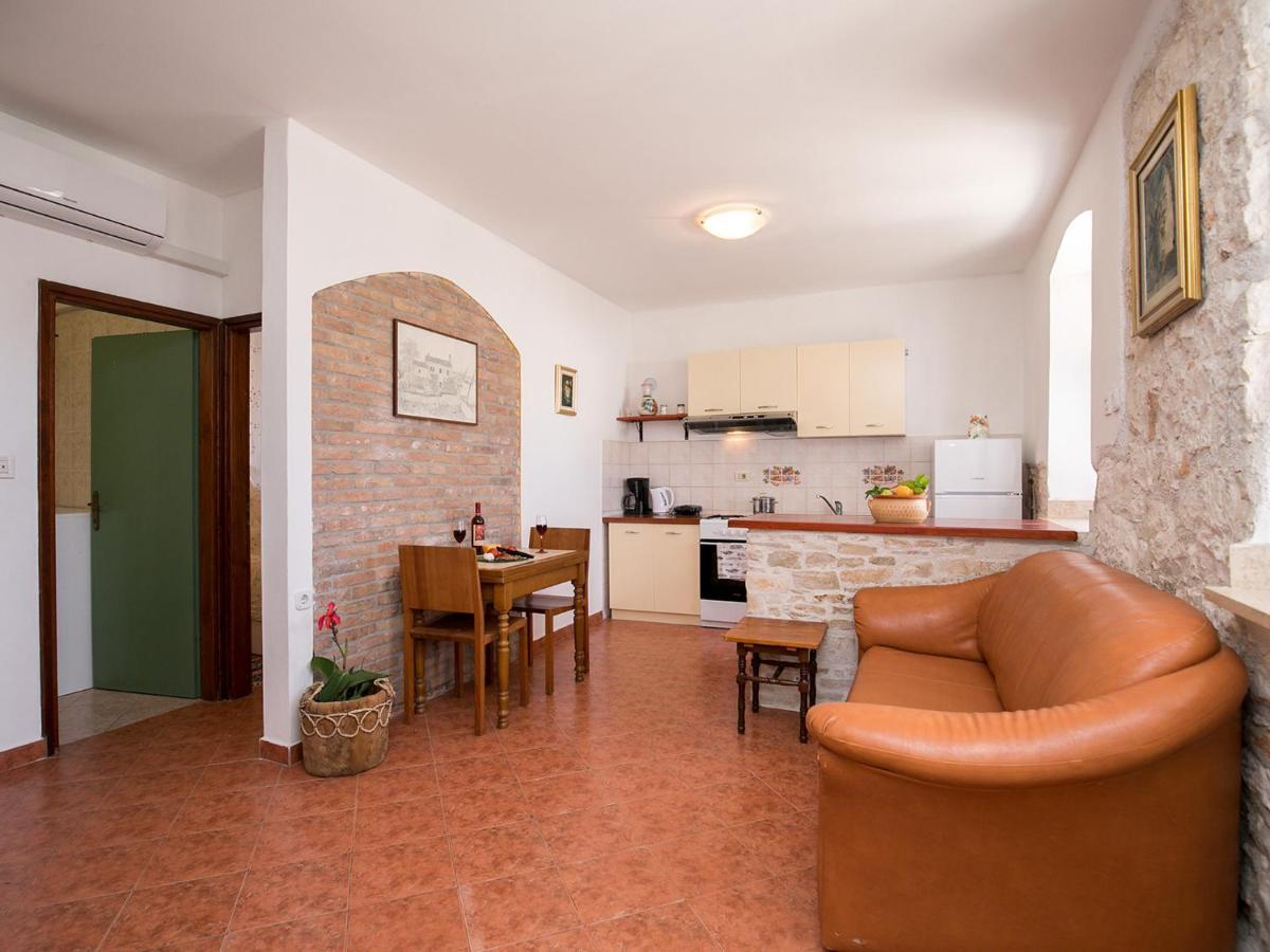 Apartman Susnjic Porec Esterno foto