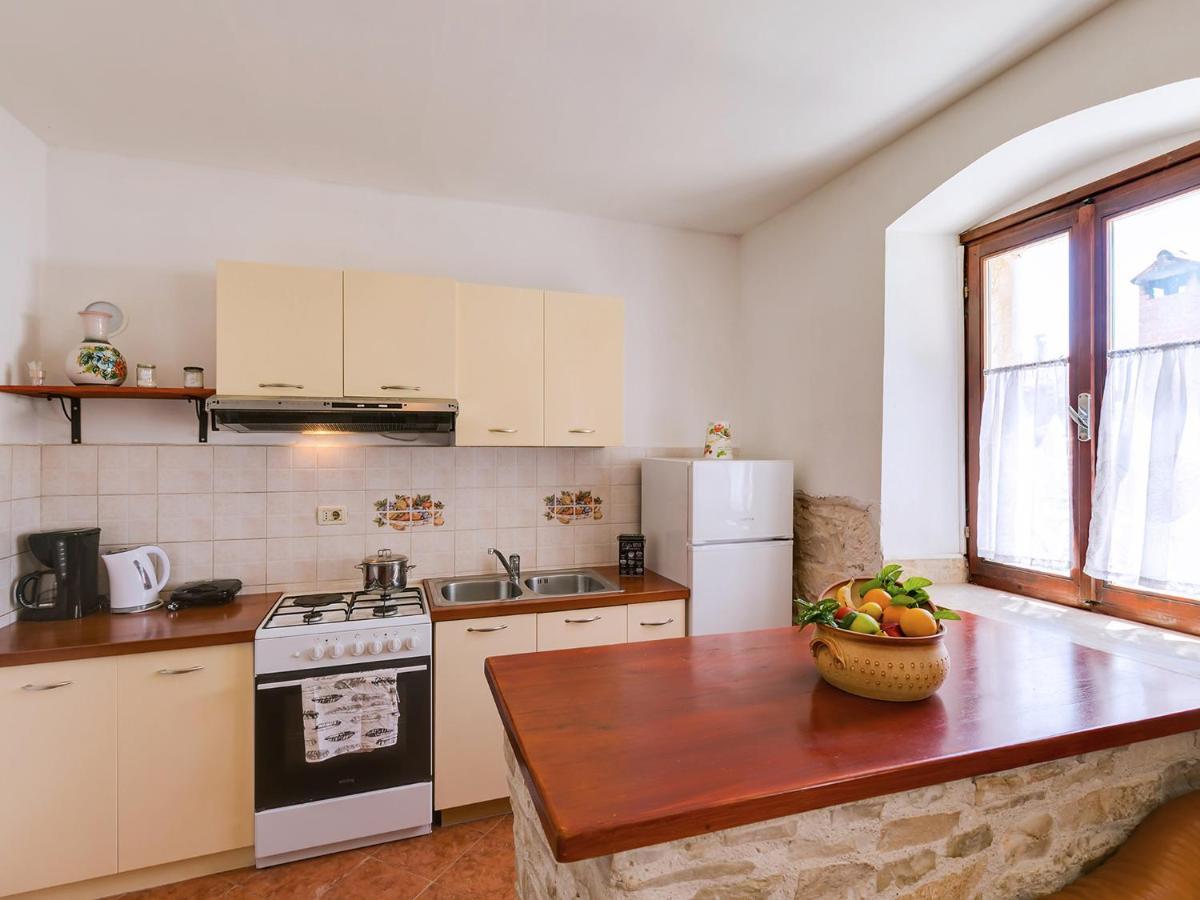 Apartman Susnjic Porec Esterno foto