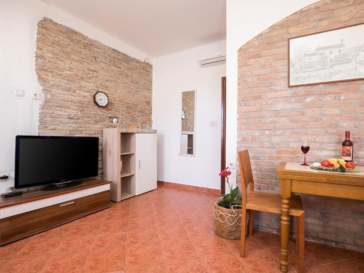 Apartman Susnjic Porec Esterno foto