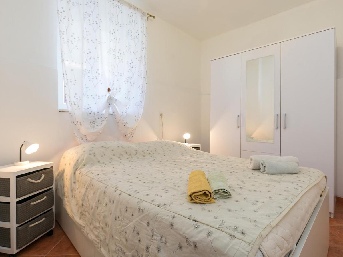 Apartman Susnjic Porec Esterno foto