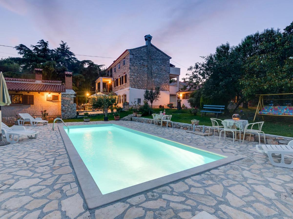 Apartman Susnjic Porec Esterno foto
