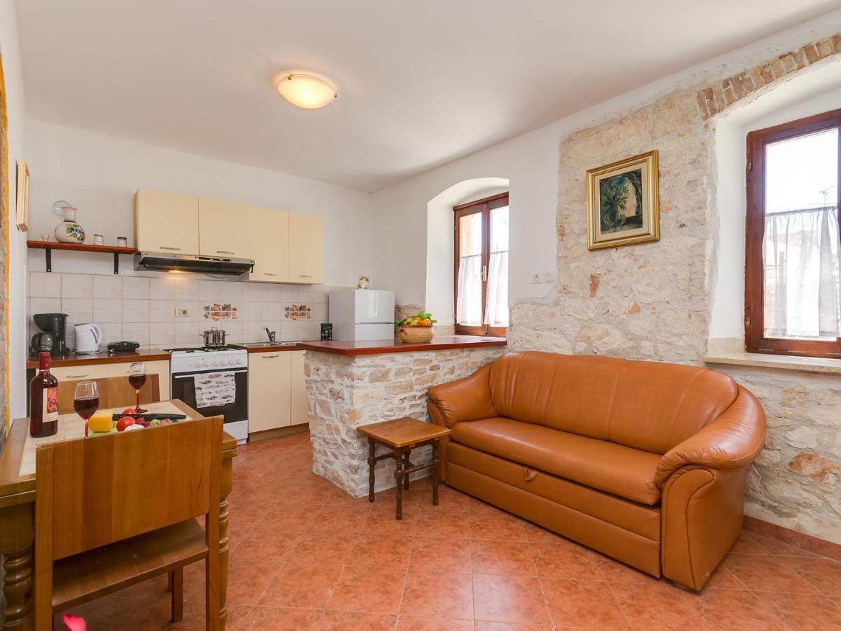 Apartman Susnjic Porec Esterno foto