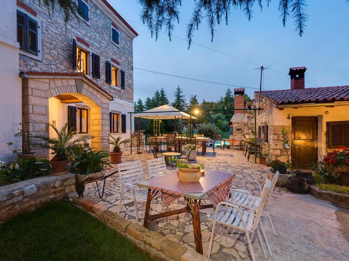 Apartman Susnjic Porec Esterno foto
