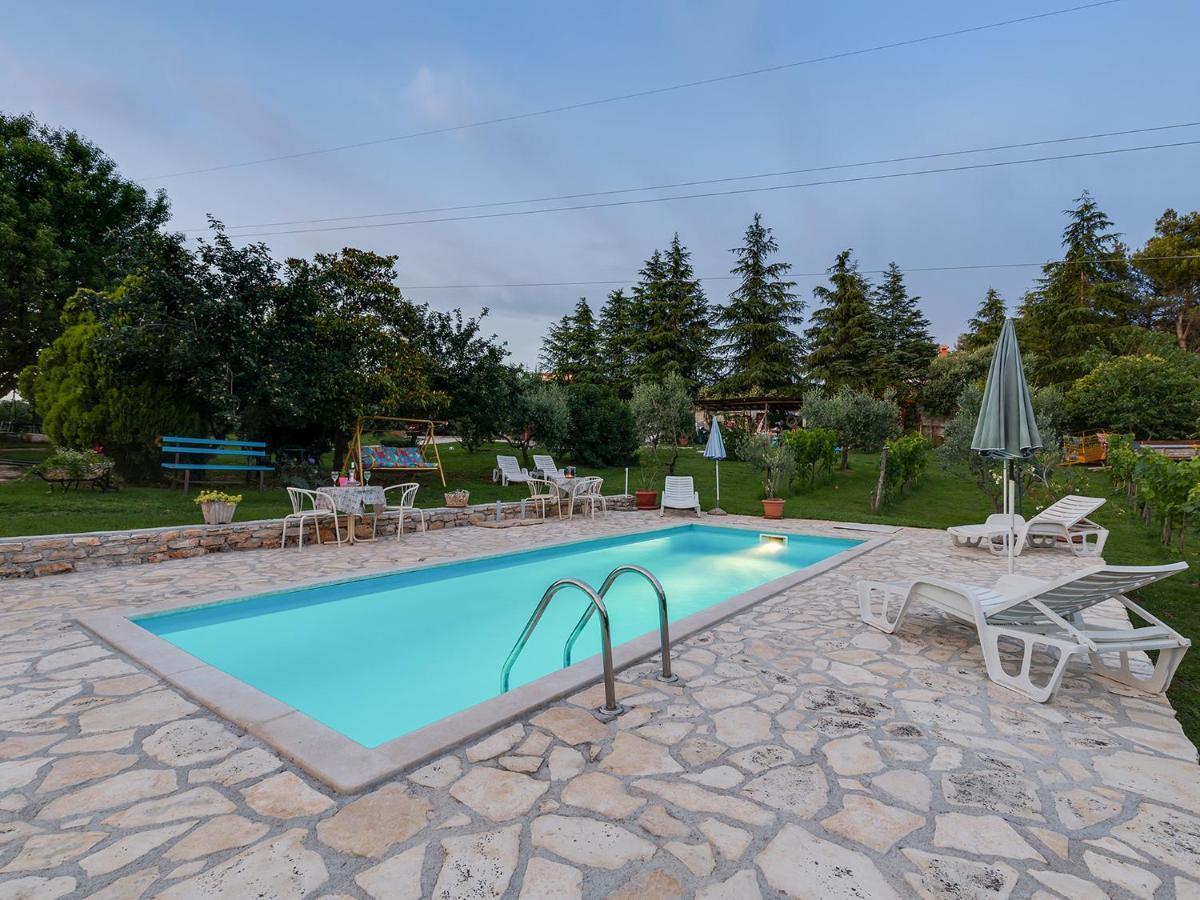 Apartman Susnjic Porec Esterno foto
