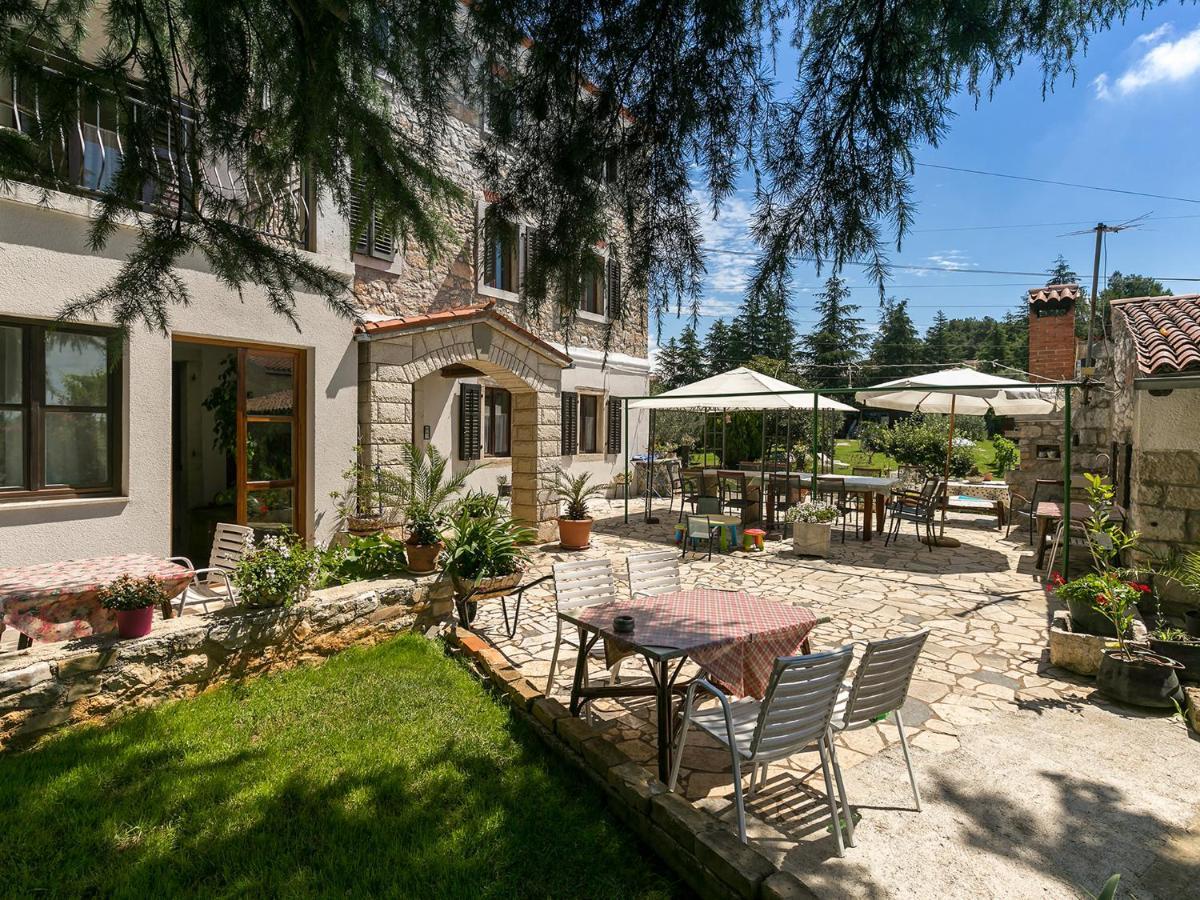 Apartman Susnjic Porec Esterno foto