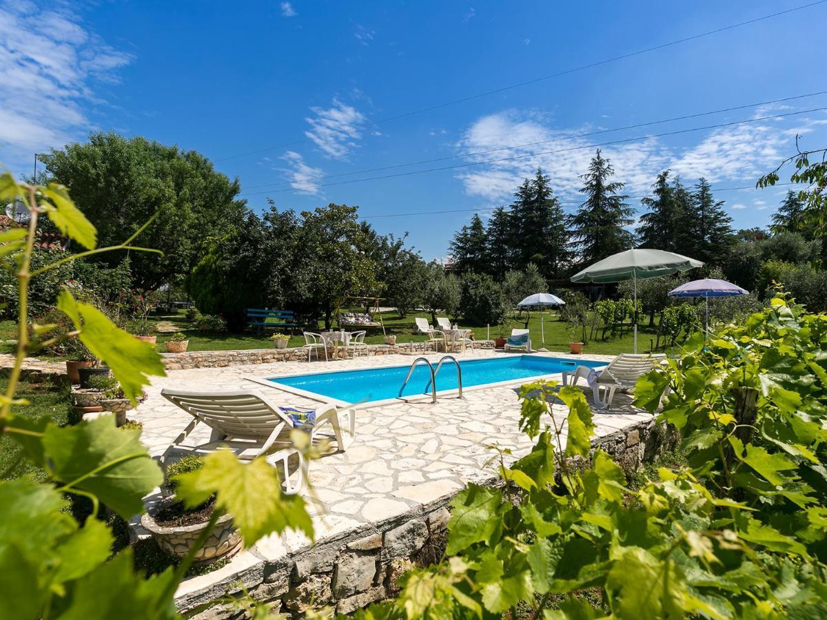 Apartman Susnjic Porec Esterno foto