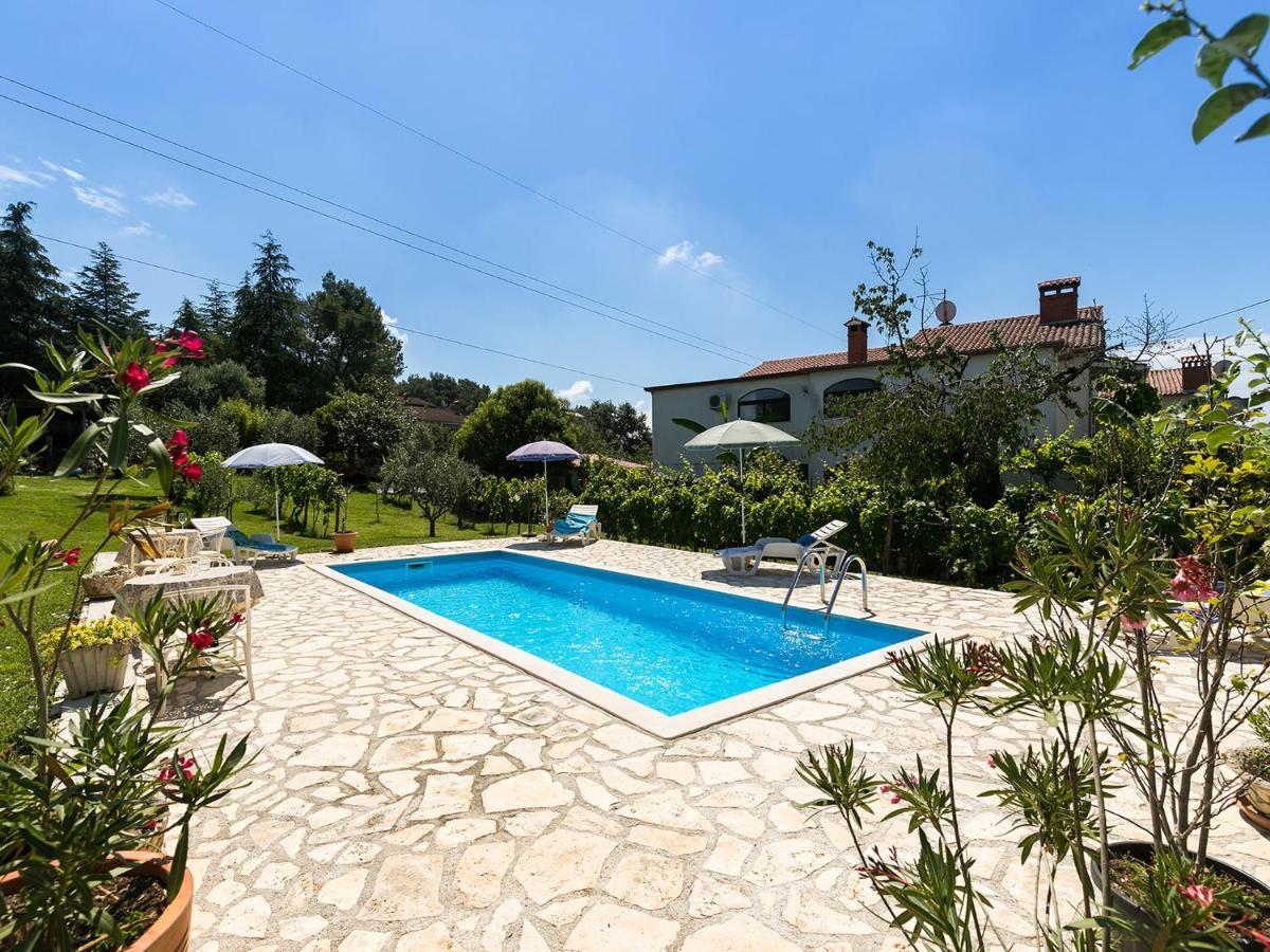 Apartman Susnjic Porec Esterno foto