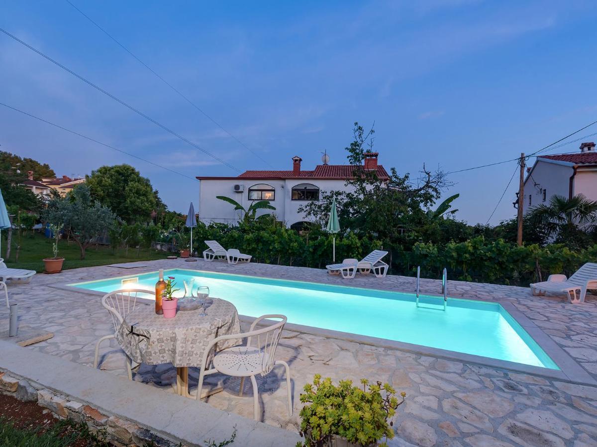 Apartman Susnjic Porec Esterno foto