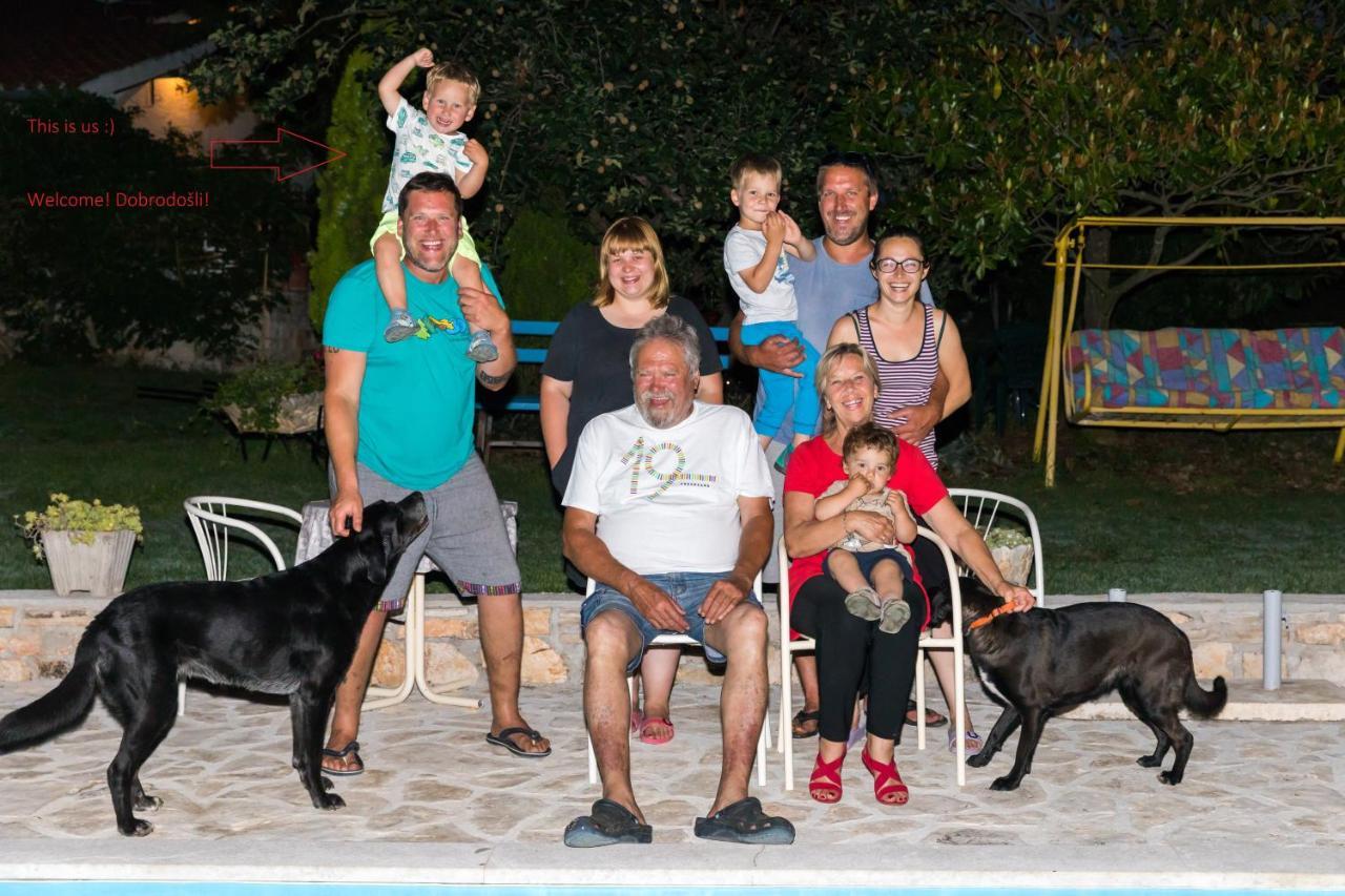 Apartman Susnjic Porec Esterno foto