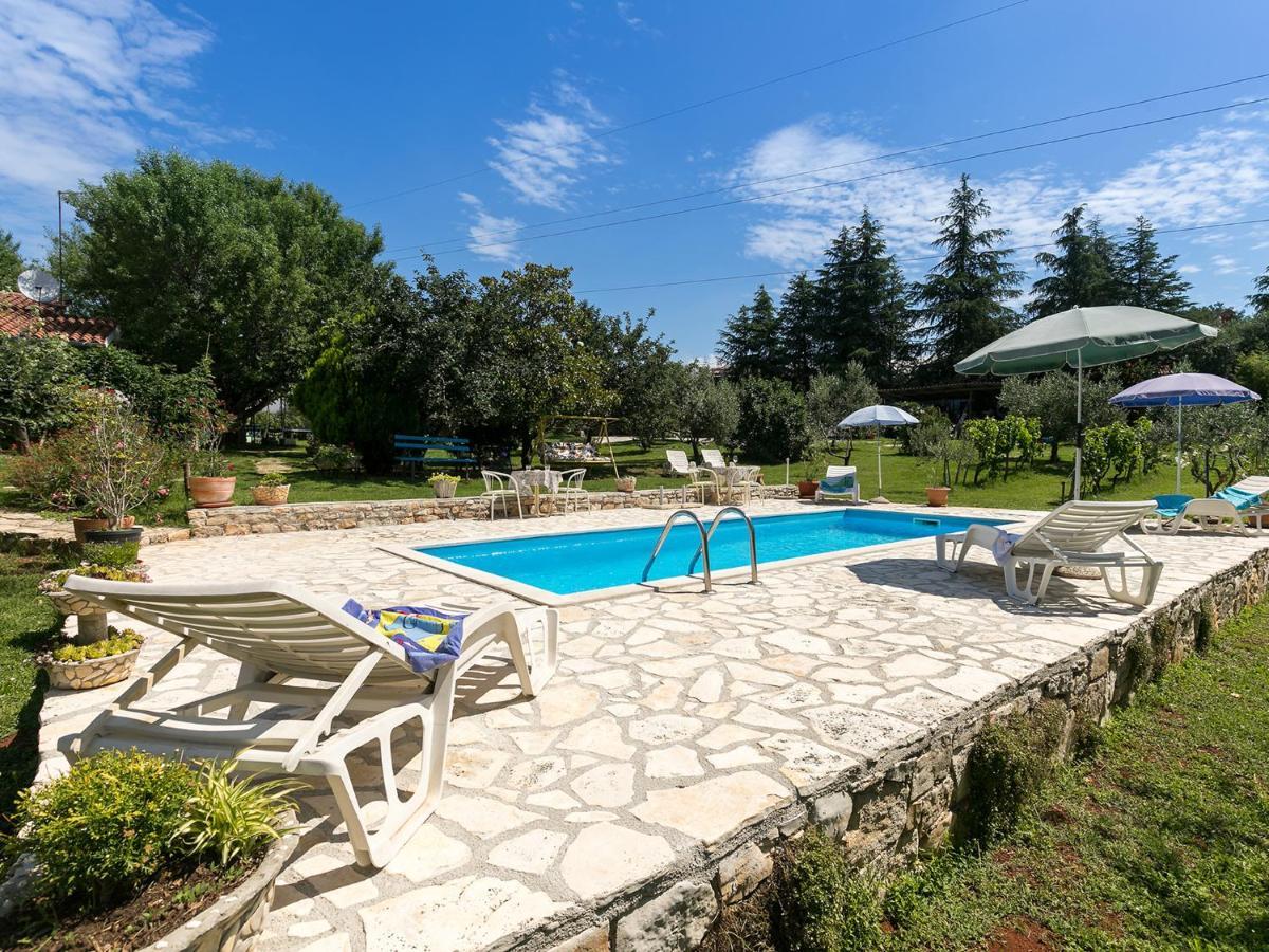 Apartman Susnjic Porec Esterno foto