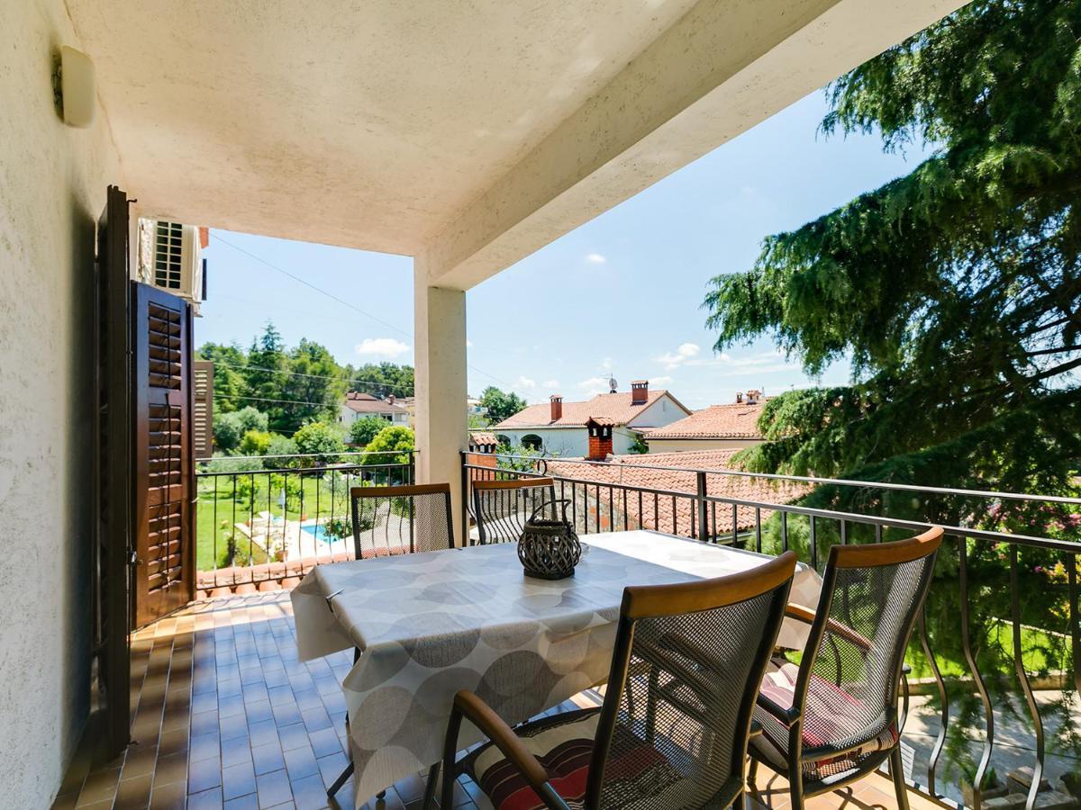 Apartman Susnjic Porec Esterno foto