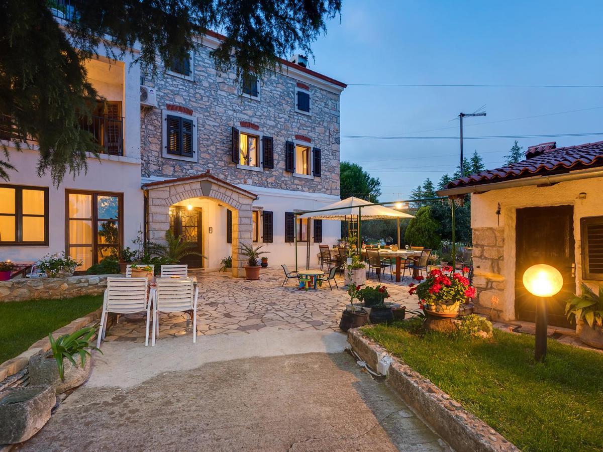 Apartman Susnjic Porec Esterno foto