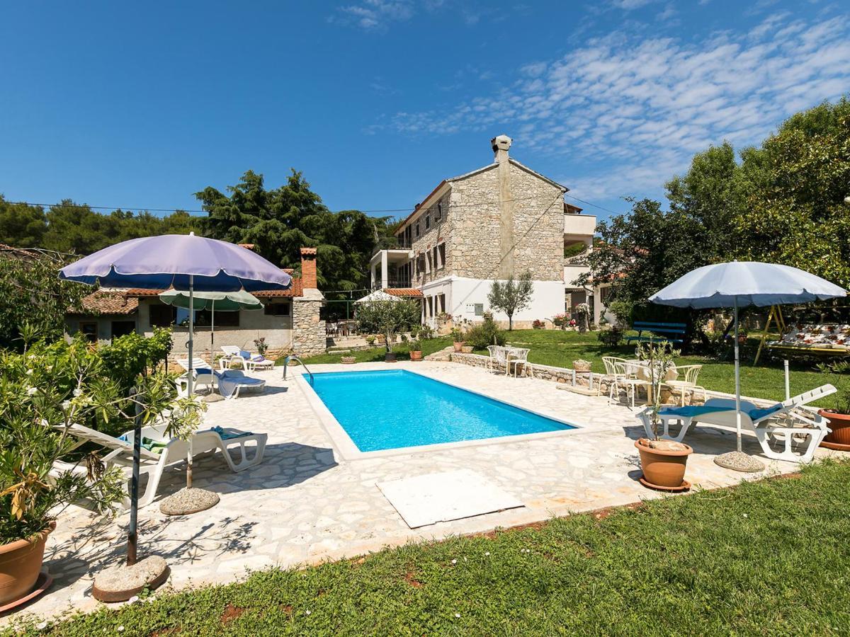 Apartman Susnjic Porec Esterno foto