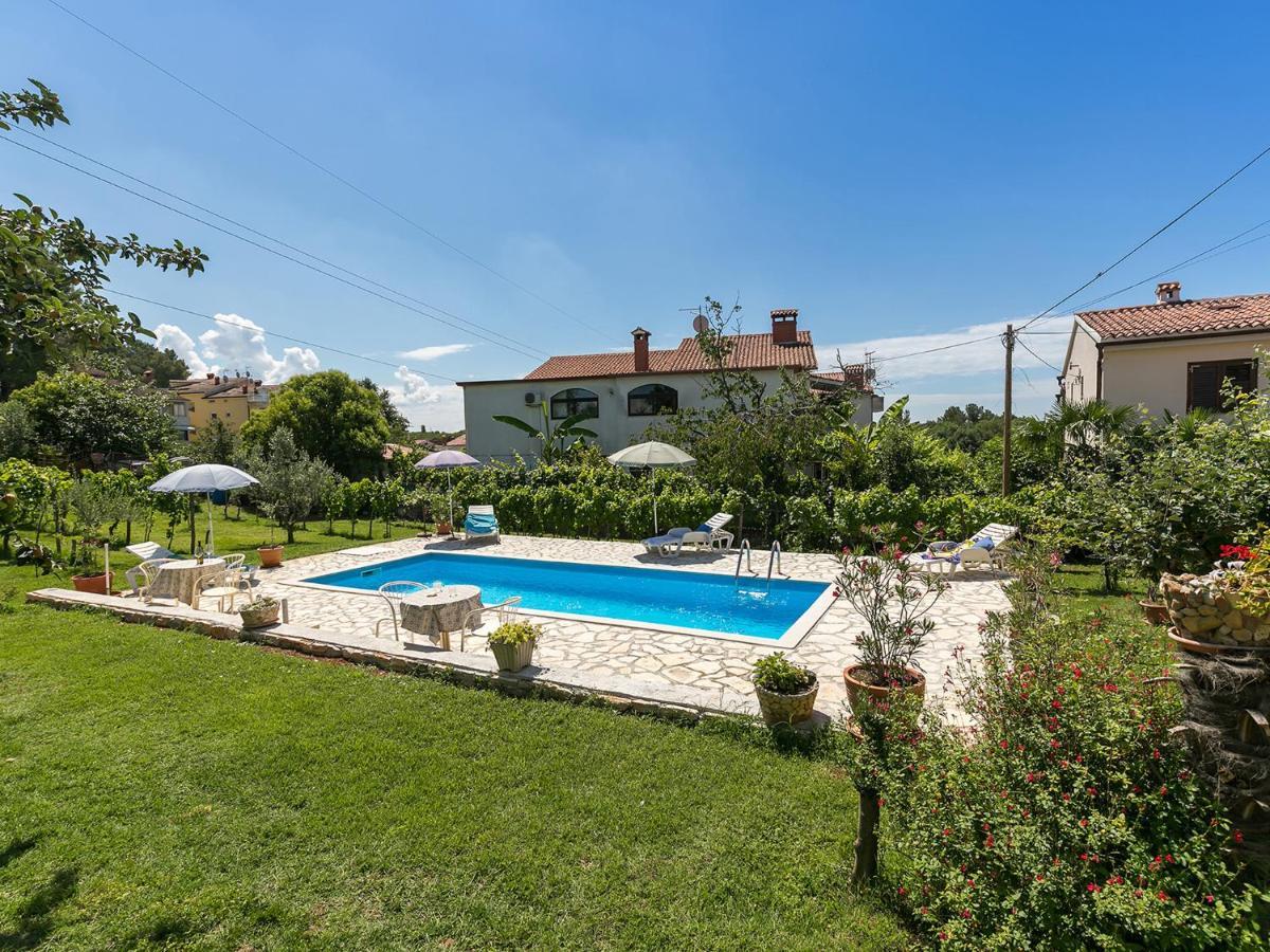 Apartman Susnjic Porec Esterno foto