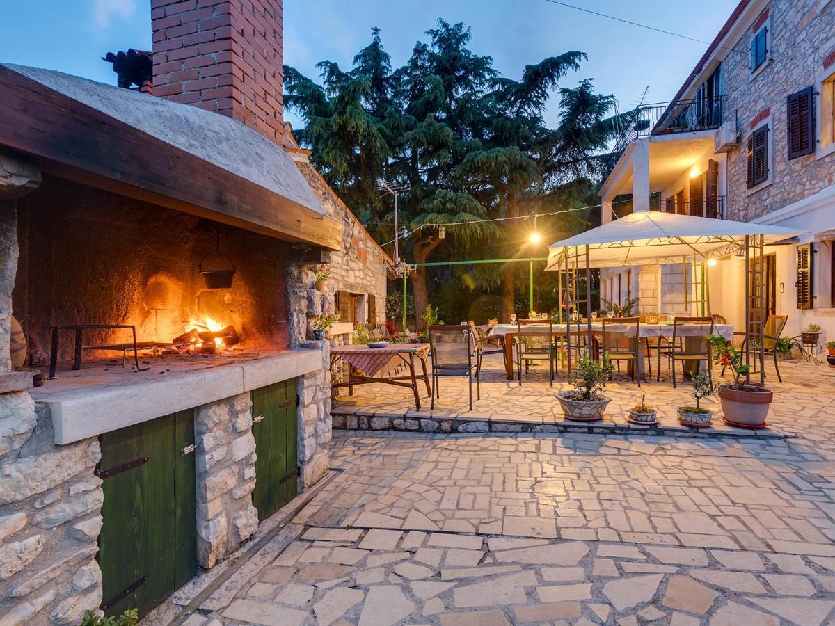 Apartman Susnjic Porec Esterno foto