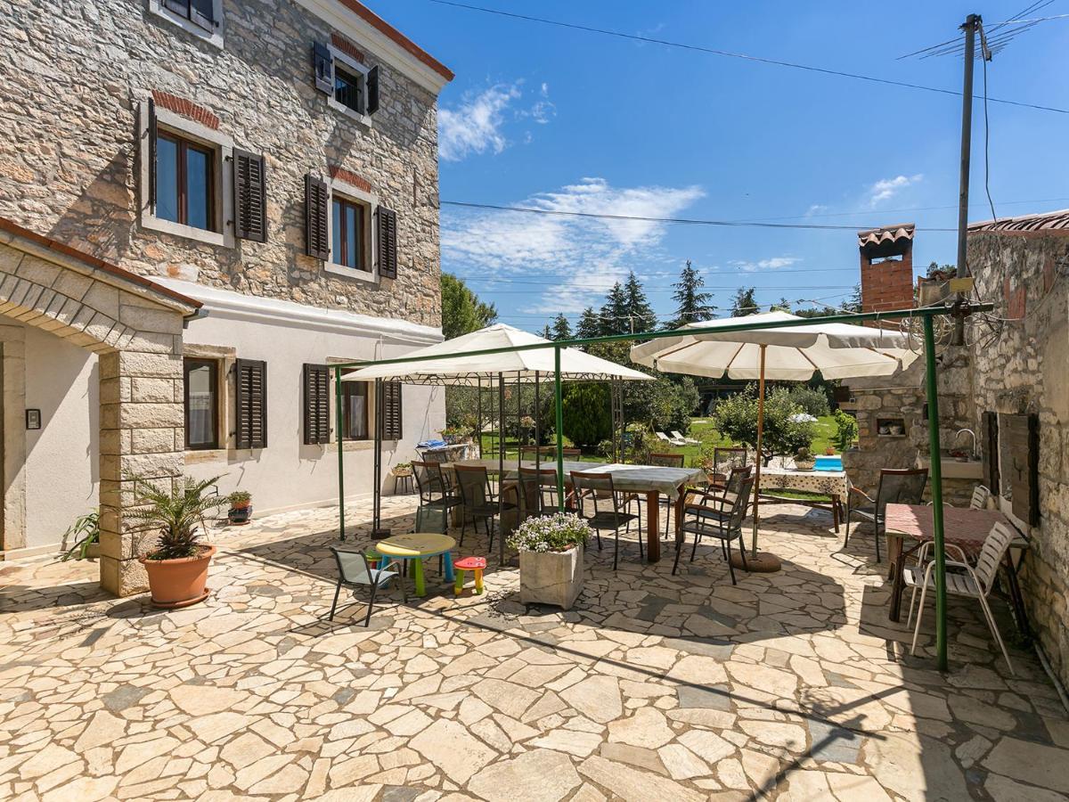 Apartman Susnjic Porec Esterno foto