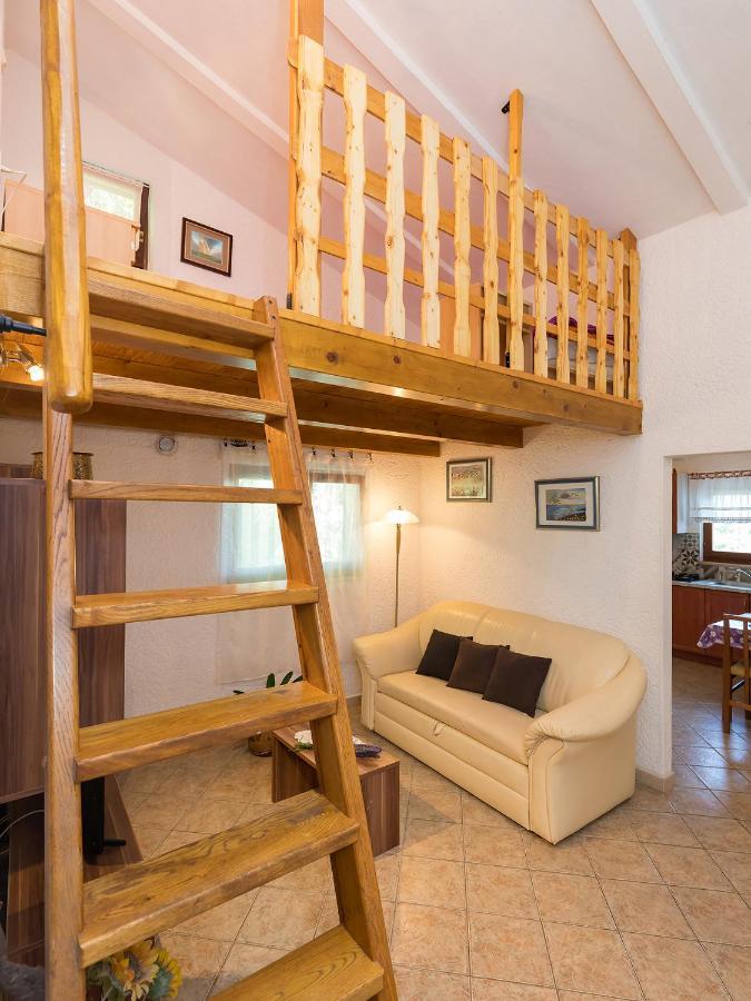 Apartman Susnjic Porec Esterno foto