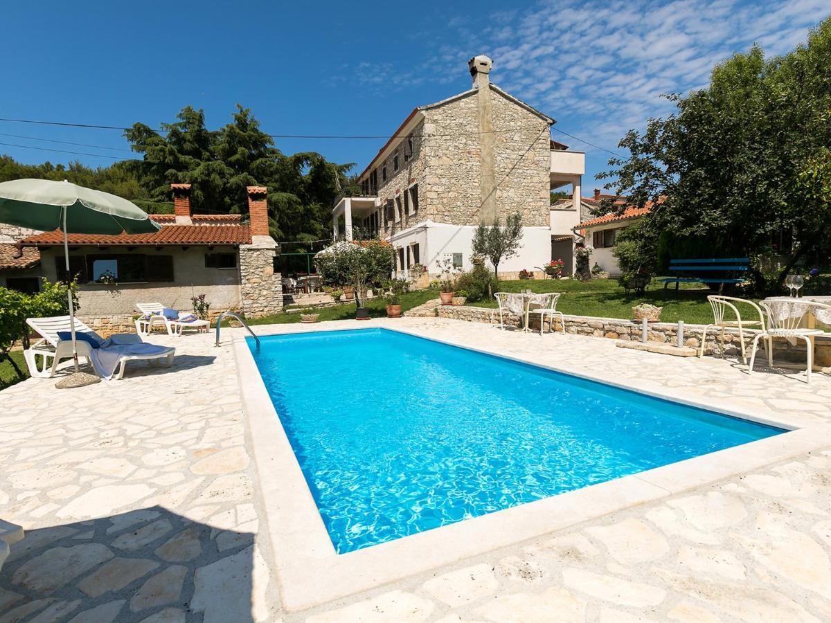Apartman Susnjic Porec Esterno foto