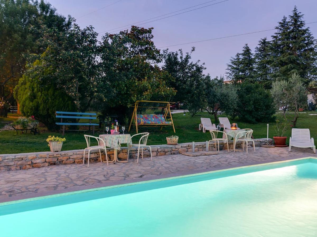 Apartman Susnjic Porec Esterno foto
