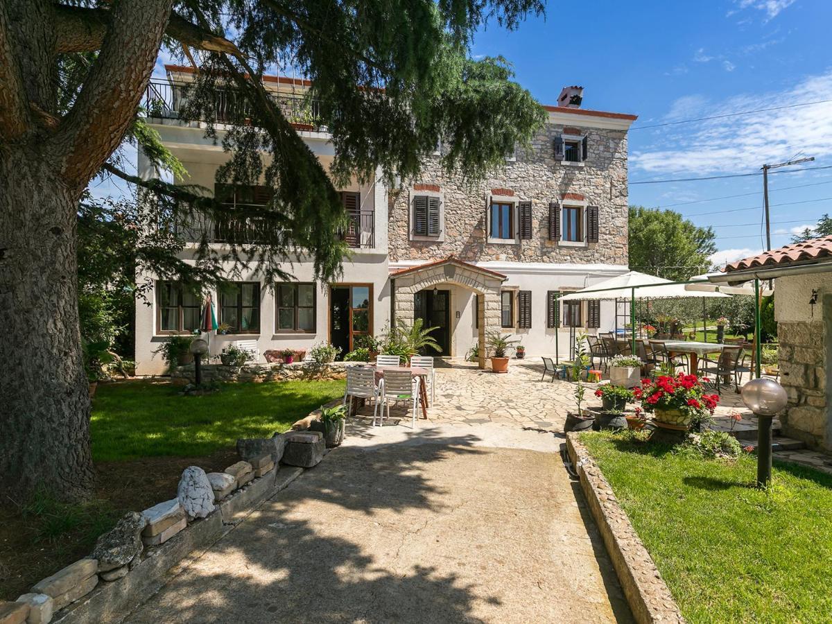 Apartman Susnjic Porec Esterno foto