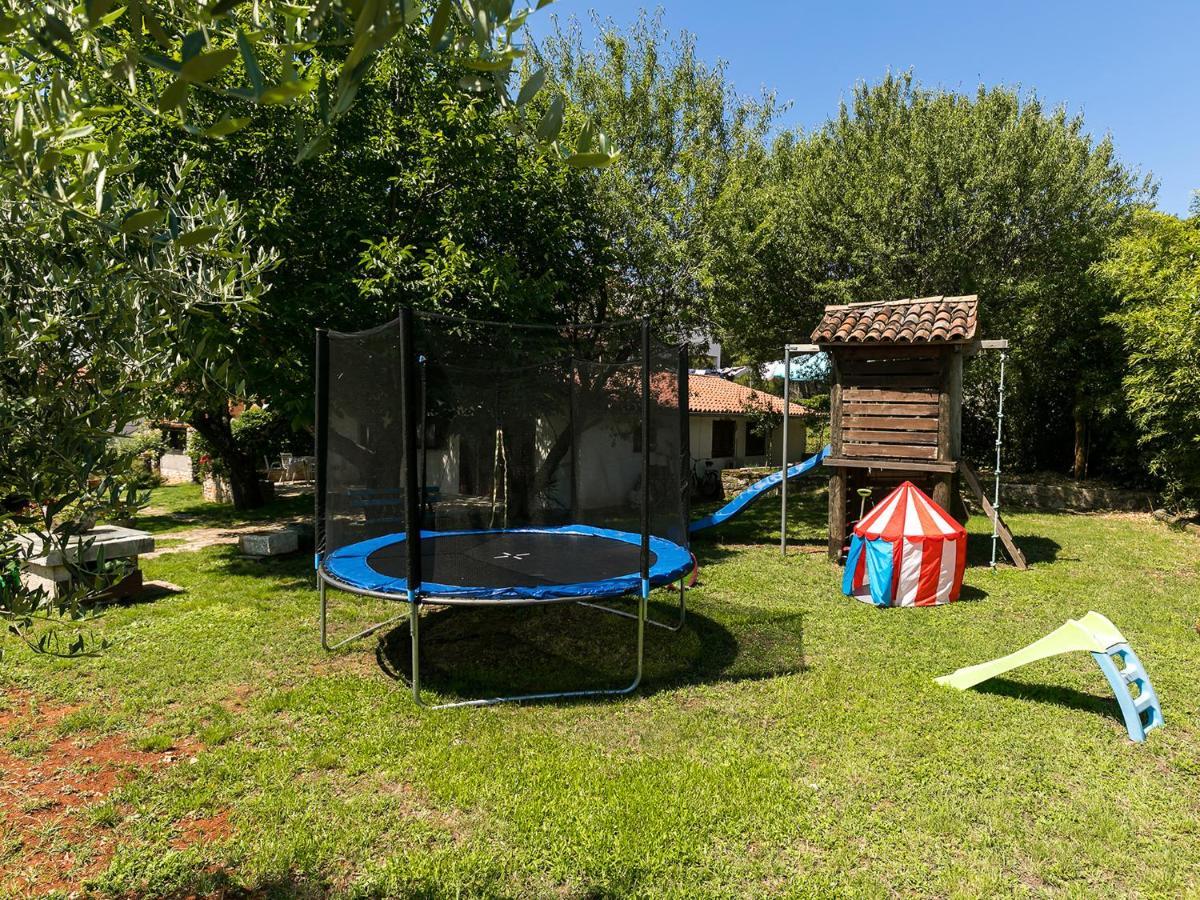 Apartman Susnjic Porec Esterno foto