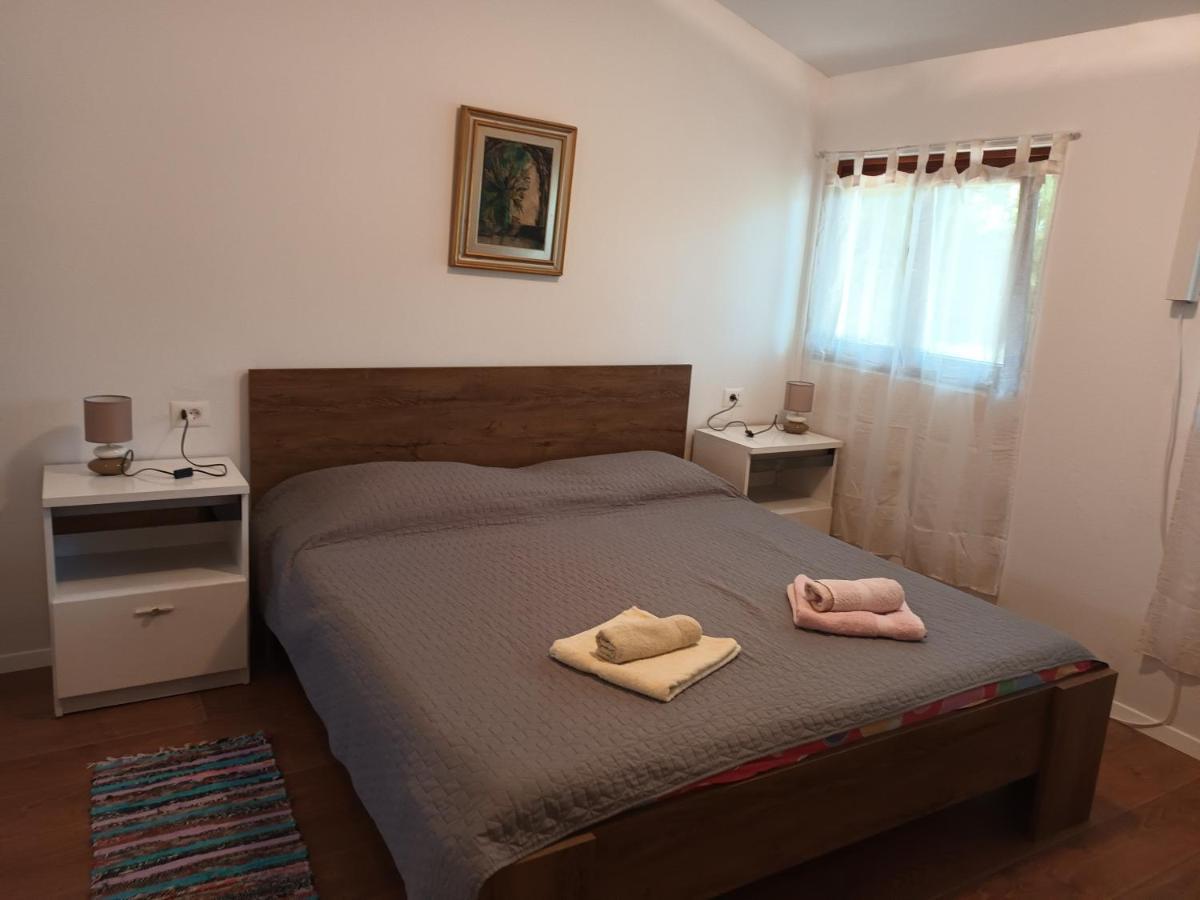 Apartman Susnjic Porec Esterno foto