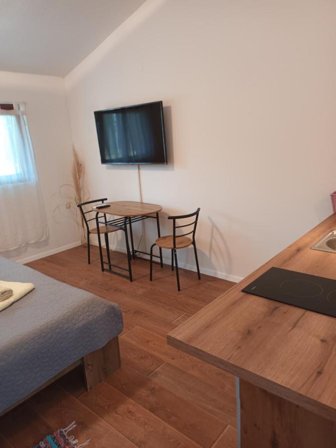 Apartman Susnjic Porec Esterno foto